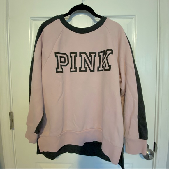 PINK Victoria’s Secret Crewneck sweatshirt - Picture 1 of 3